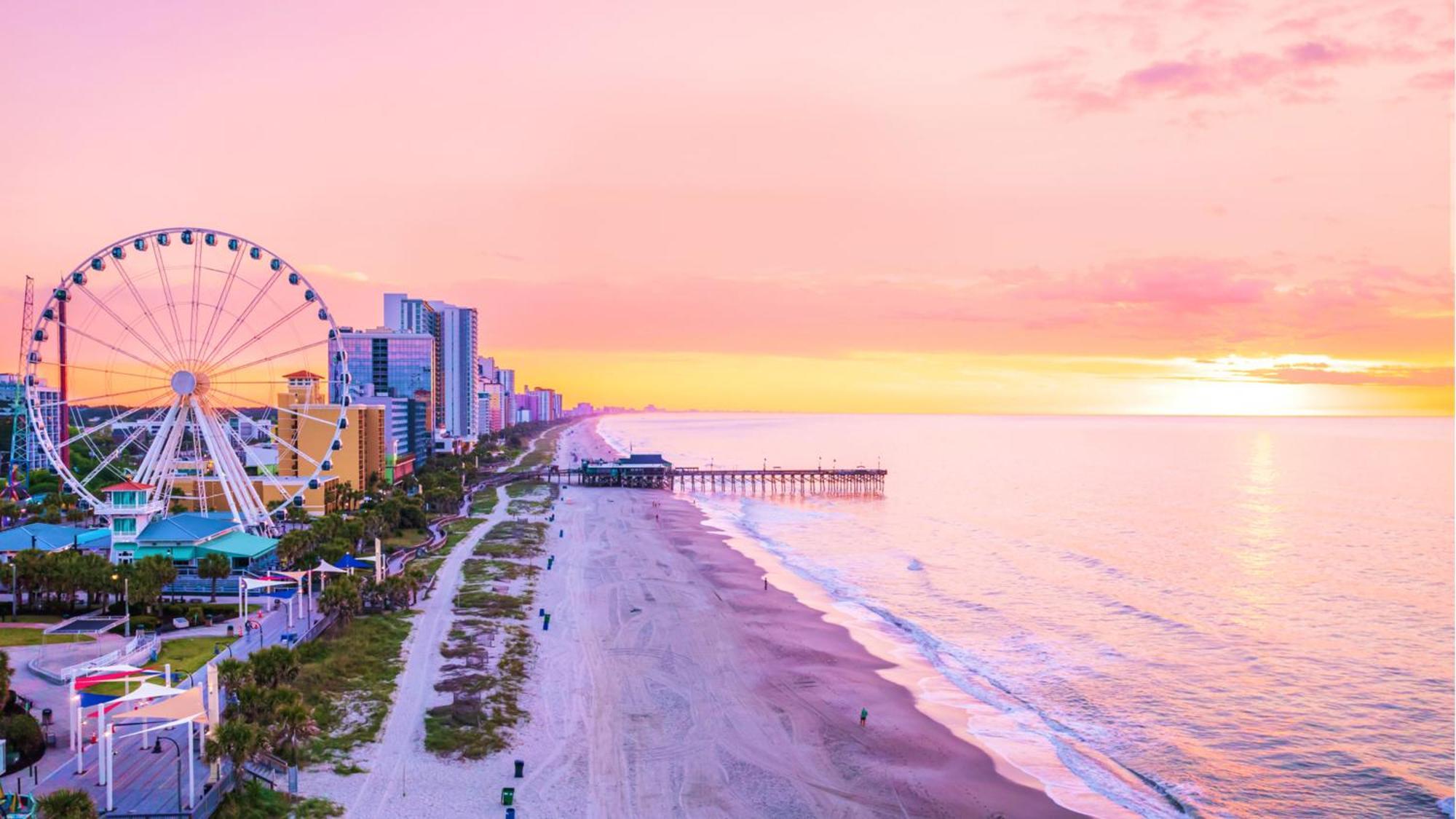Holiday Inn Club Vacations Myrtle Beach Oceanfront Luaran gambar