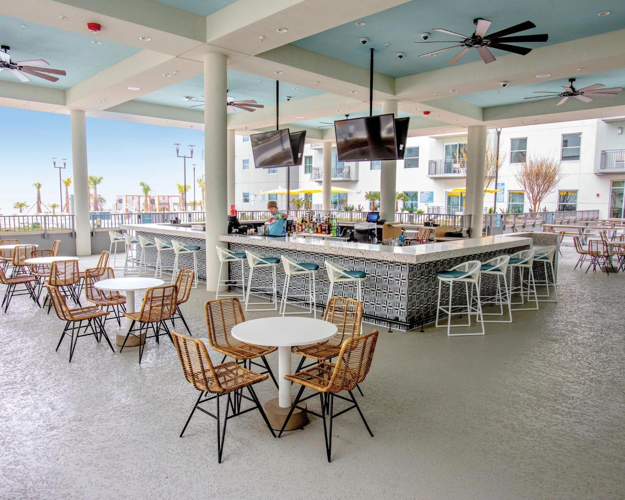Holiday Inn Club Vacations Myrtle Beach Oceanfront Luaran gambar