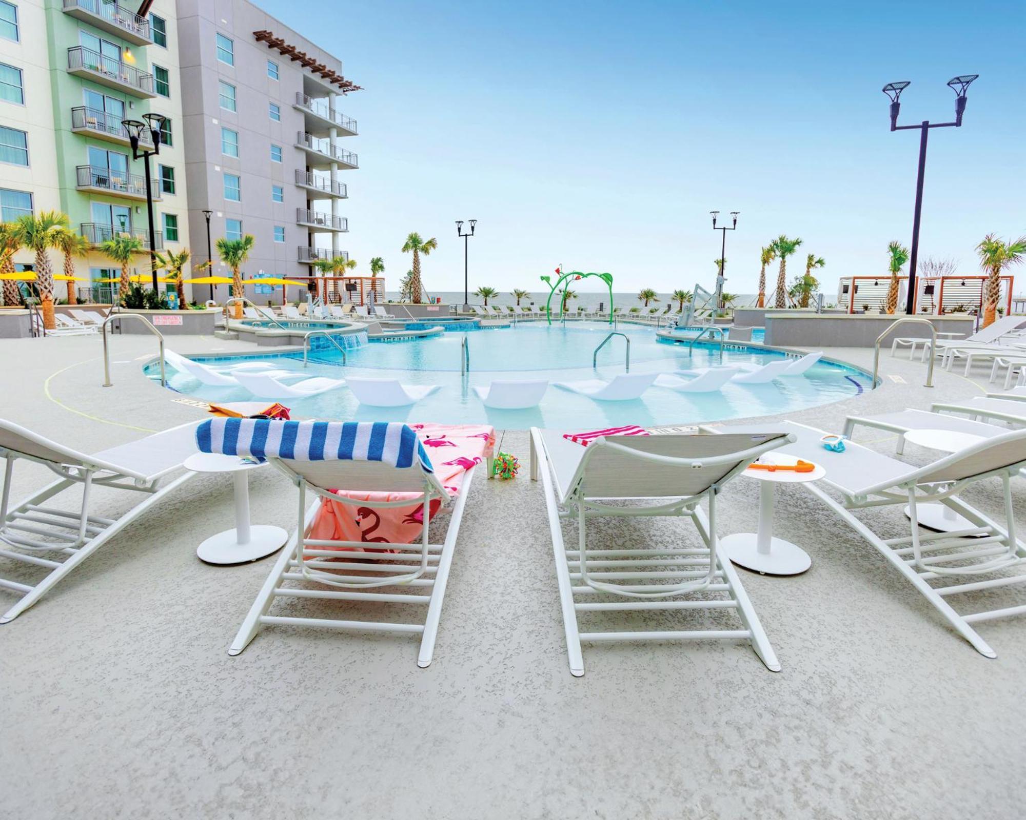 Holiday Inn Club Vacations Myrtle Beach Oceanfront Luaran gambar