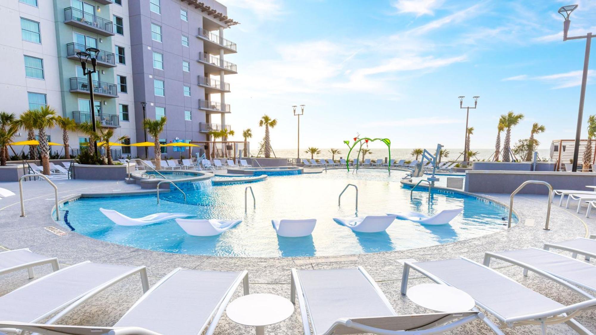 Holiday Inn Club Vacations Myrtle Beach Oceanfront Luaran gambar
