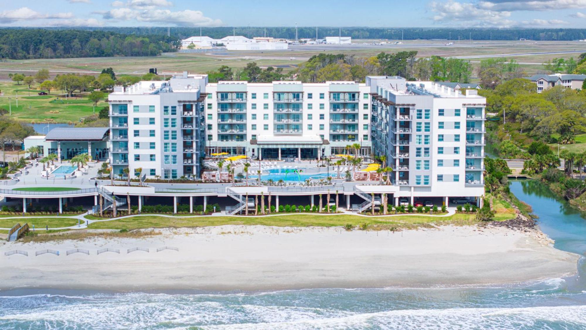 Holiday Inn Club Vacations Myrtle Beach Oceanfront Luaran gambar