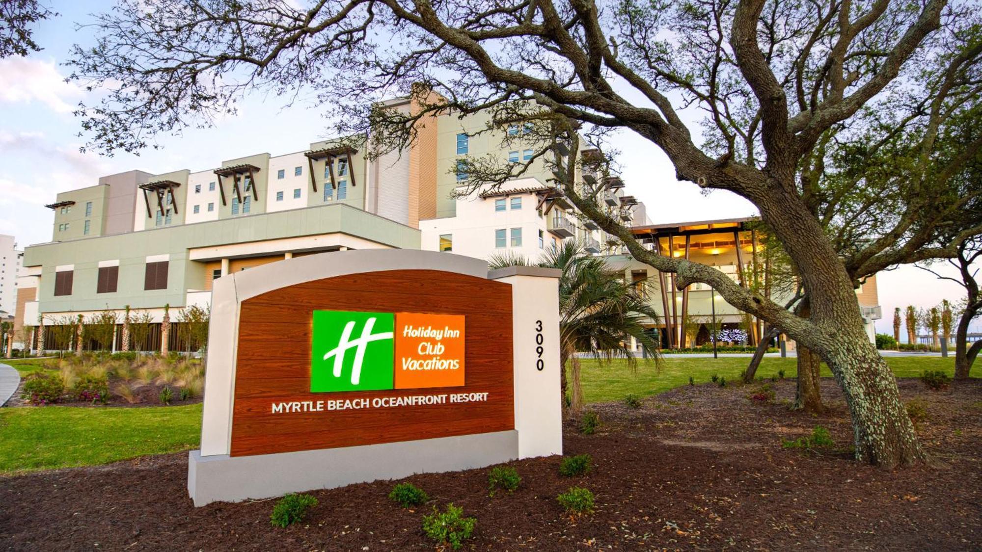 Holiday Inn Club Vacations Myrtle Beach Oceanfront Luaran gambar