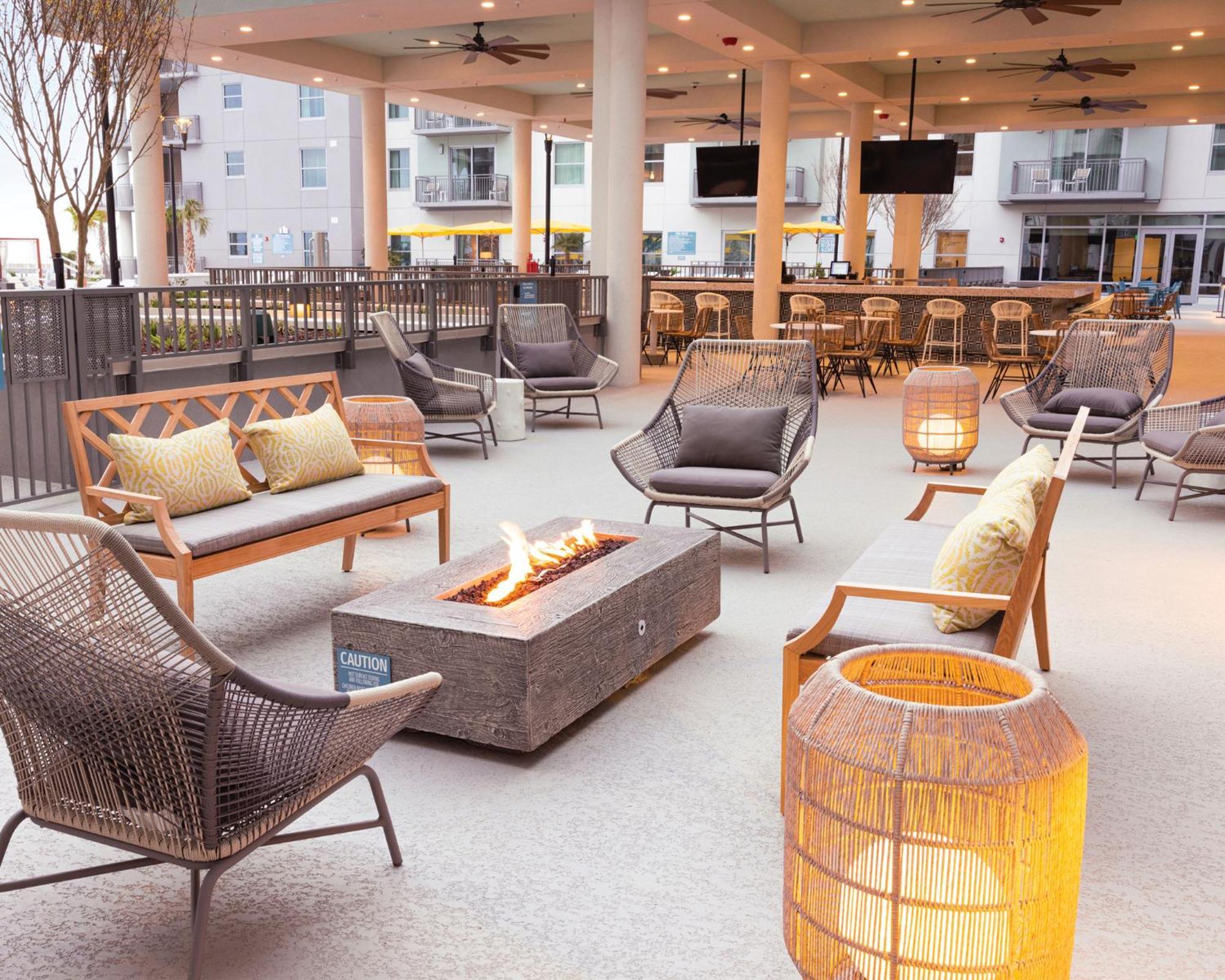 Holiday Inn Club Vacations Myrtle Beach Oceanfront Luaran gambar