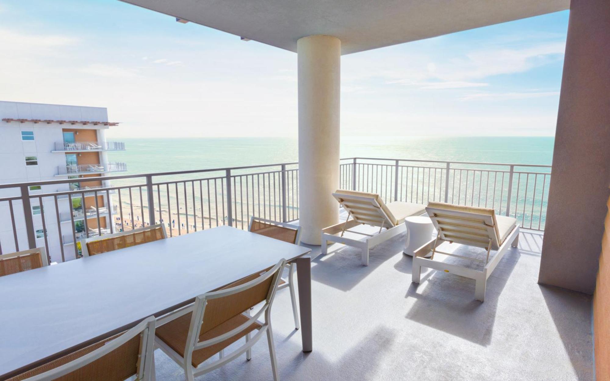 Holiday Inn Club Vacations Myrtle Beach Oceanfront Luaran gambar
