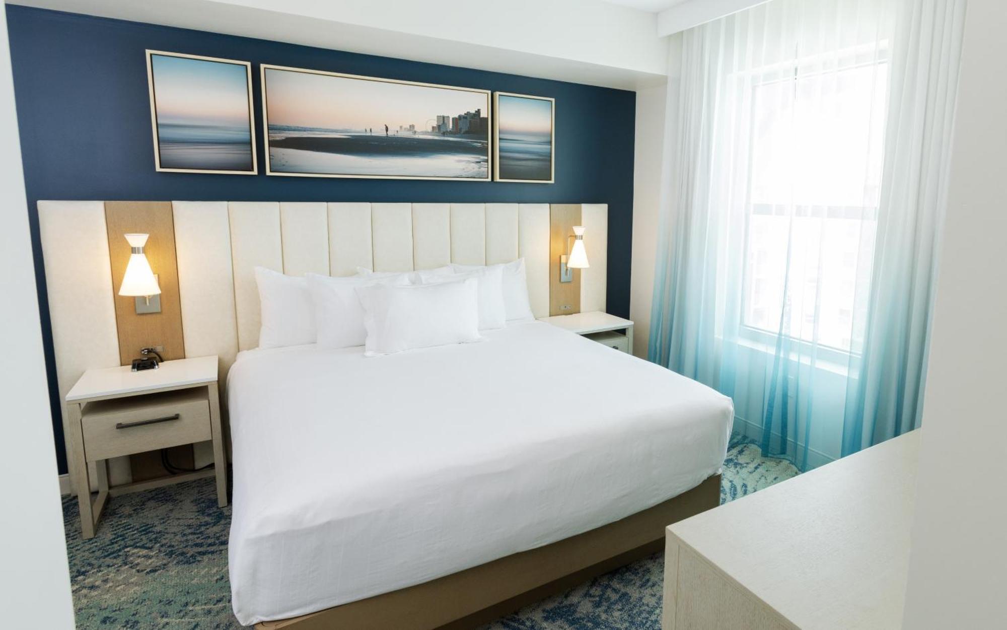 Holiday Inn Club Vacations Myrtle Beach Oceanfront Luaran gambar