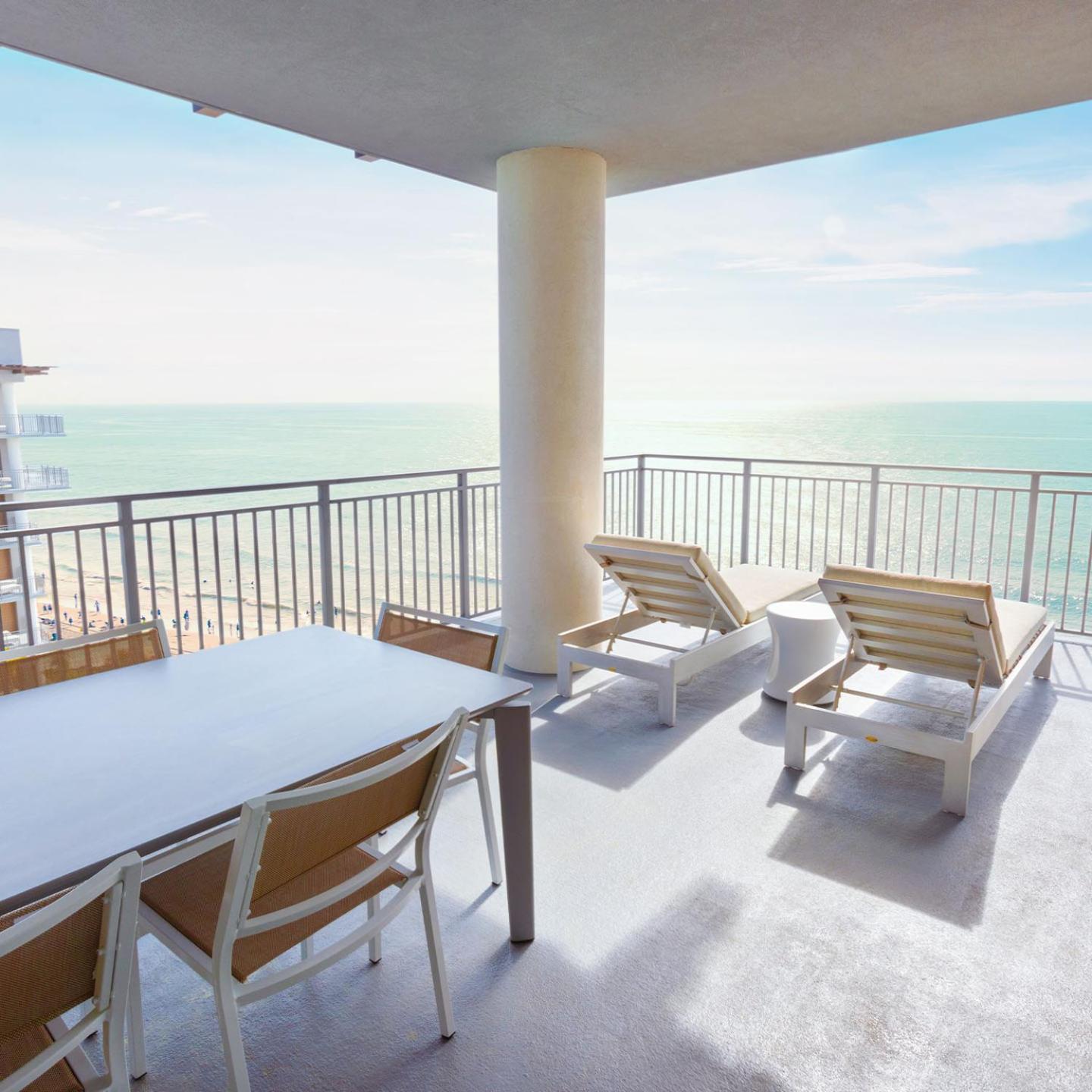 Holiday Inn Club Vacations Myrtle Beach Oceanfront Luaran gambar