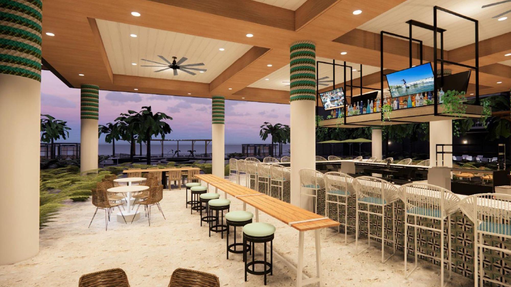 Holiday Inn Club Vacations Myrtle Beach Oceanfront Luaran gambar