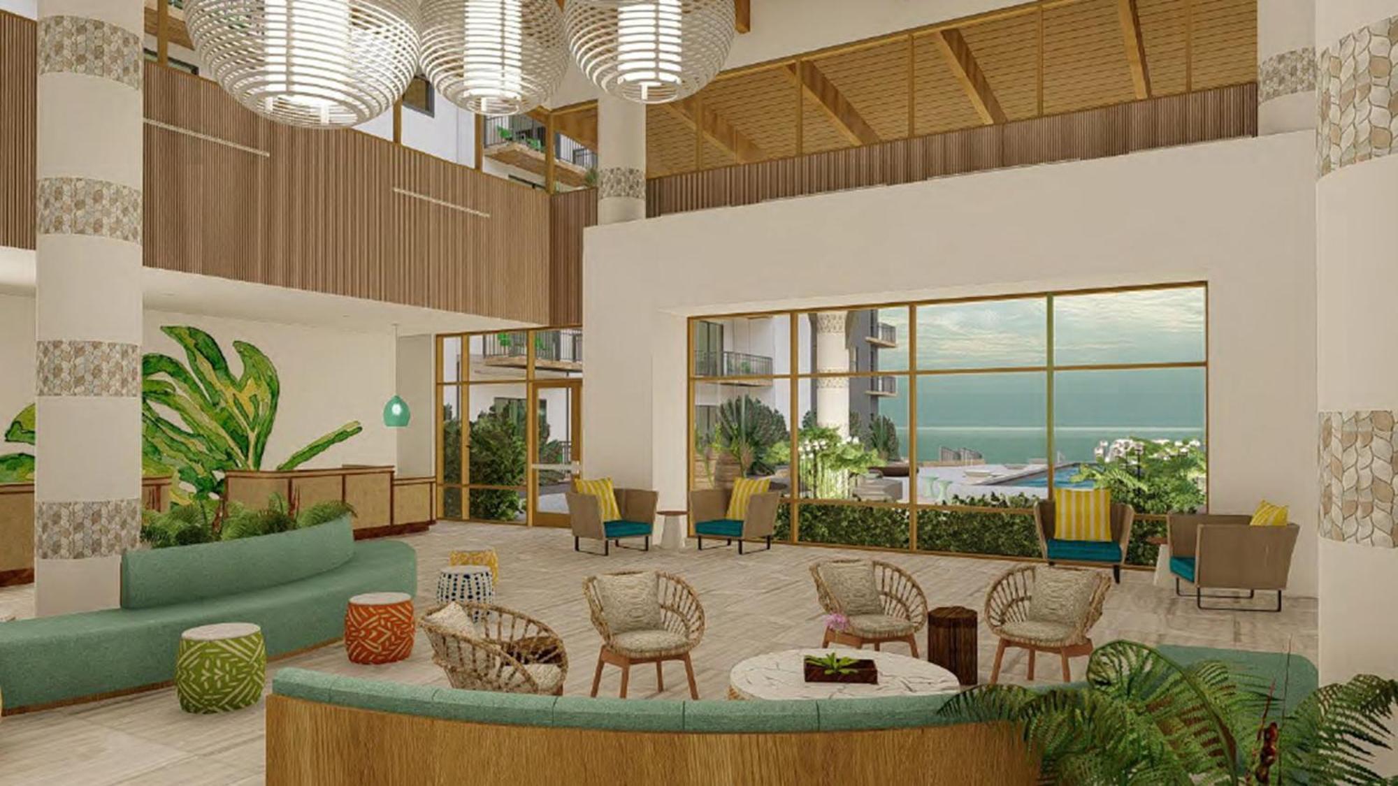 Holiday Inn Club Vacations Myrtle Beach Oceanfront Luaran gambar