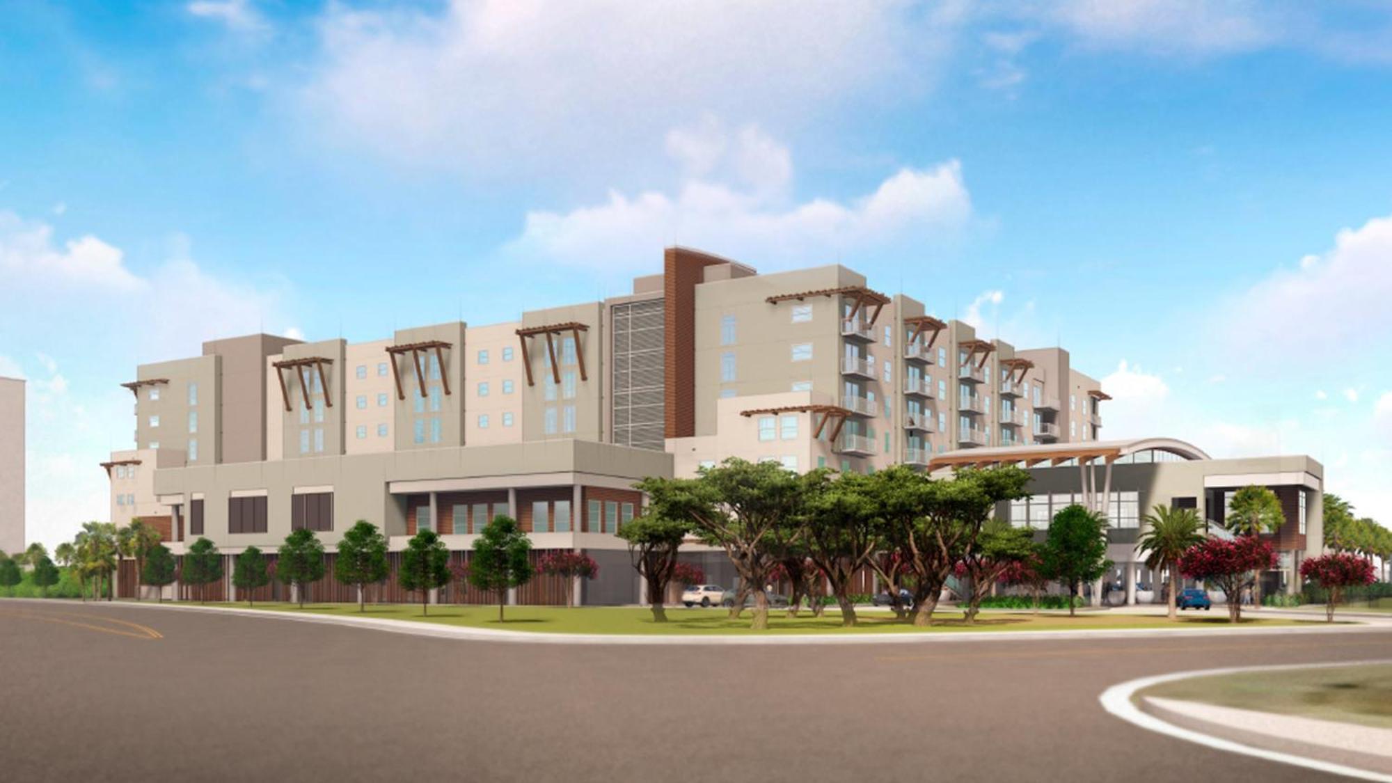 Holiday Inn Club Vacations Myrtle Beach Oceanfront Luaran gambar