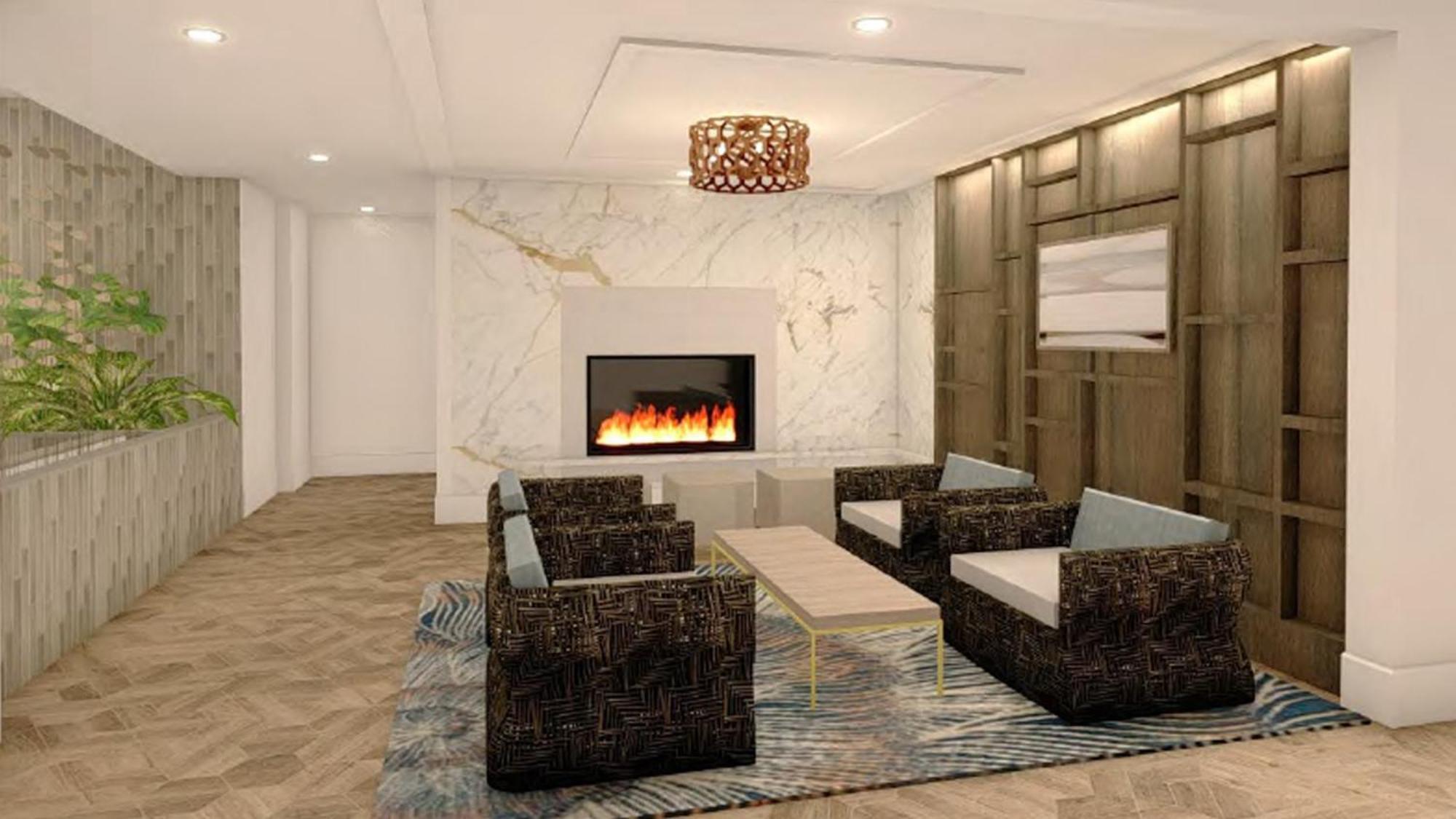 Holiday Inn Club Vacations Myrtle Beach Oceanfront Luaran gambar